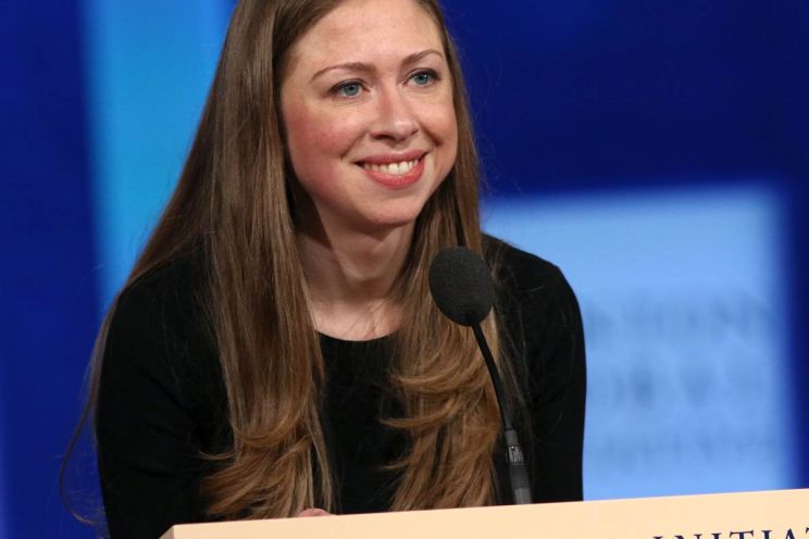 Chelsea Clinton
