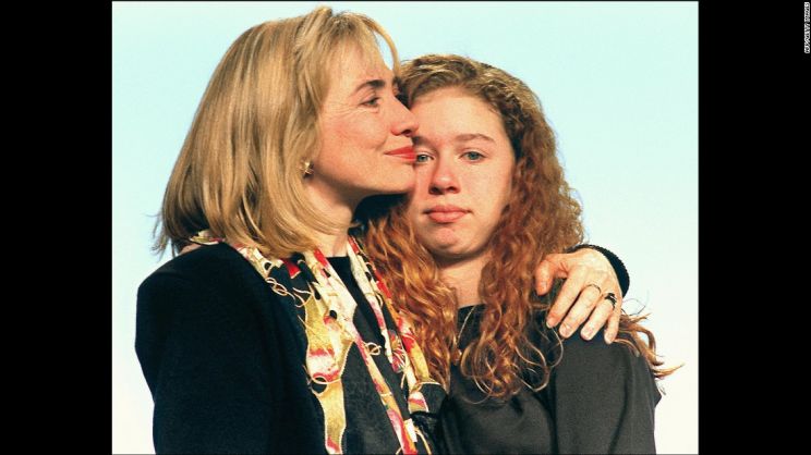 Chelsea Clinton