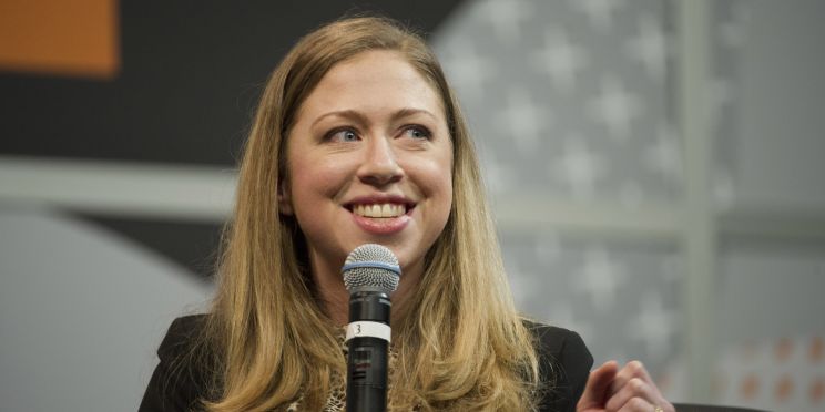 Chelsea Clinton