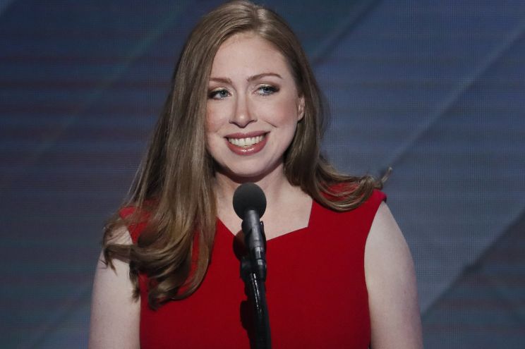 Chelsea Clinton