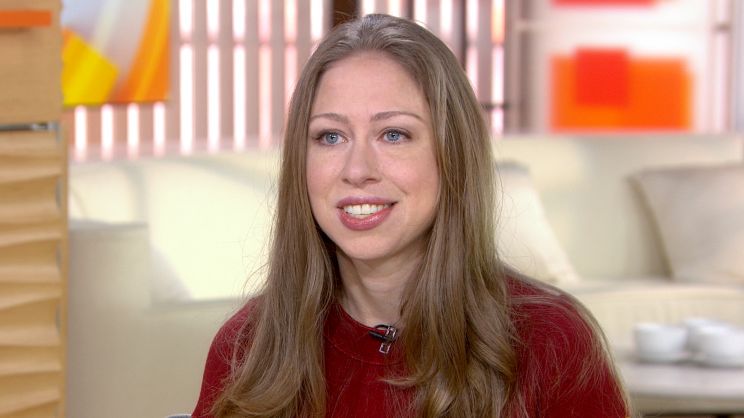 Chelsea Clinton