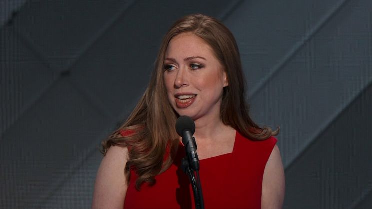 Chelsea Clinton