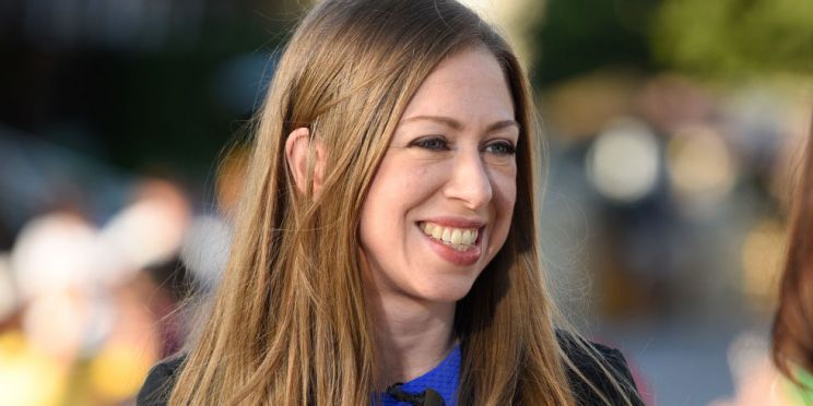 Chelsea Clinton