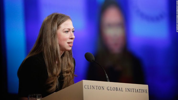 Chelsea Clinton