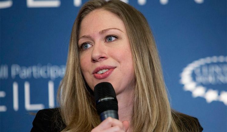 Chelsea Clinton
