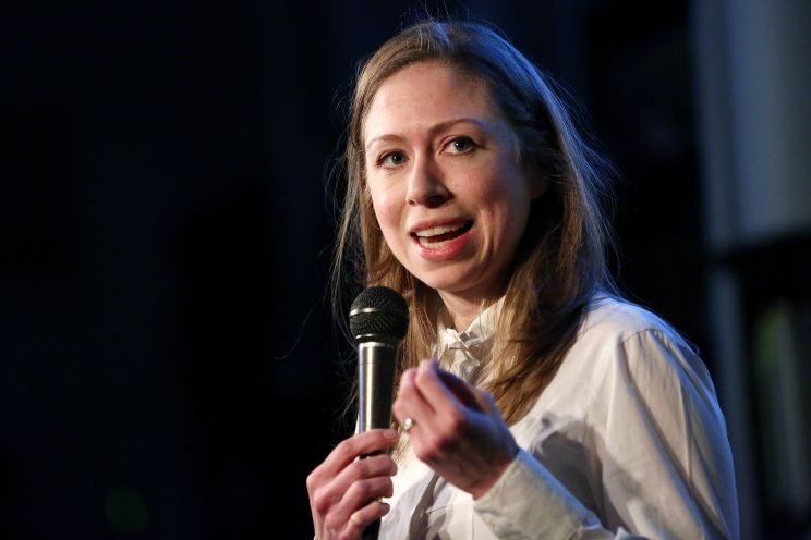 Chelsea Clinton
