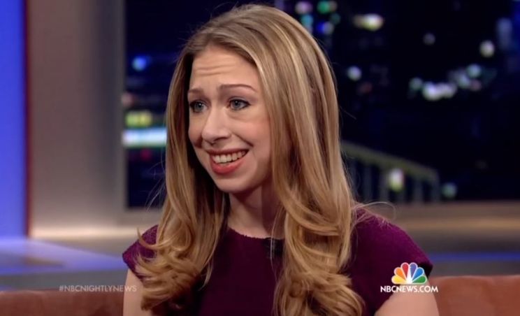 Chelsea Clinton