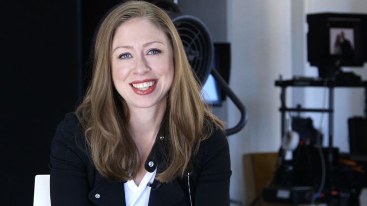 Chelsea Clinton