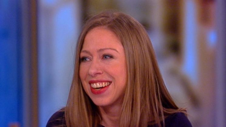 Chelsea Clinton