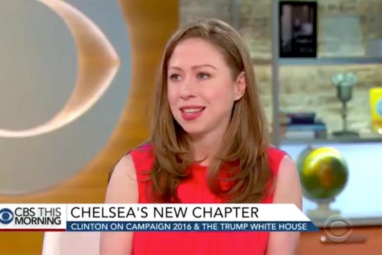 Chelsea Clinton