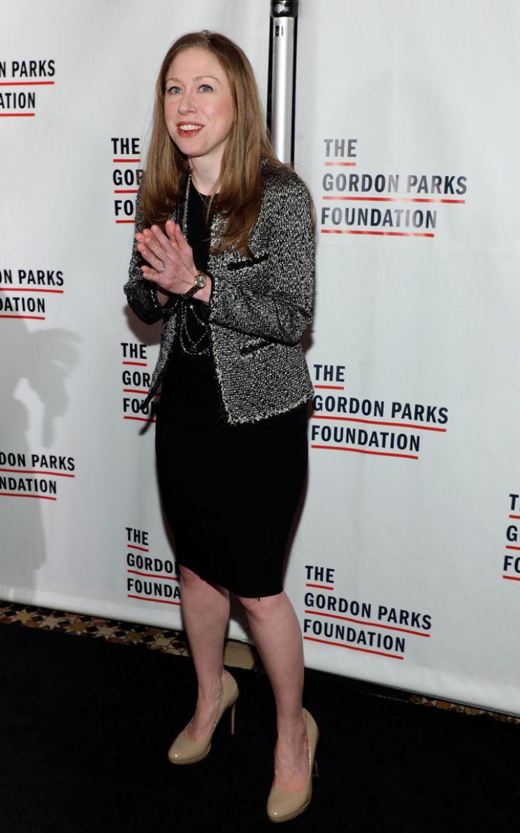 Chelsea Clinton