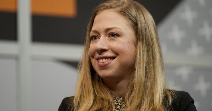 Chelsea Clinton