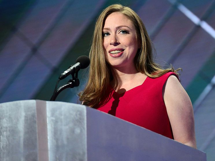 Chelsea Clinton