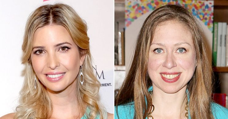 Chelsea Clinton