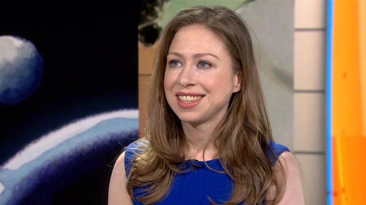 Chelsea Clinton