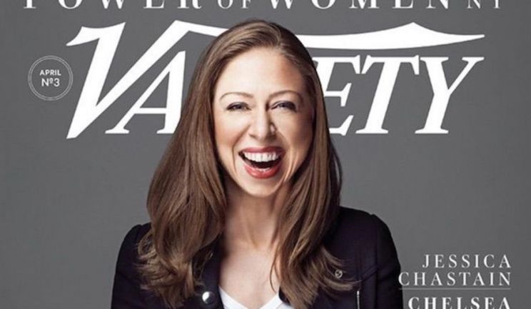 Chelsea Clinton