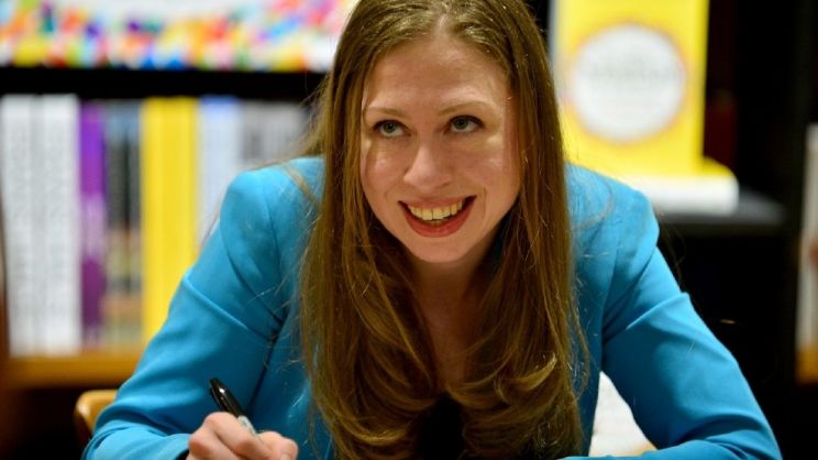 Chelsea Clinton