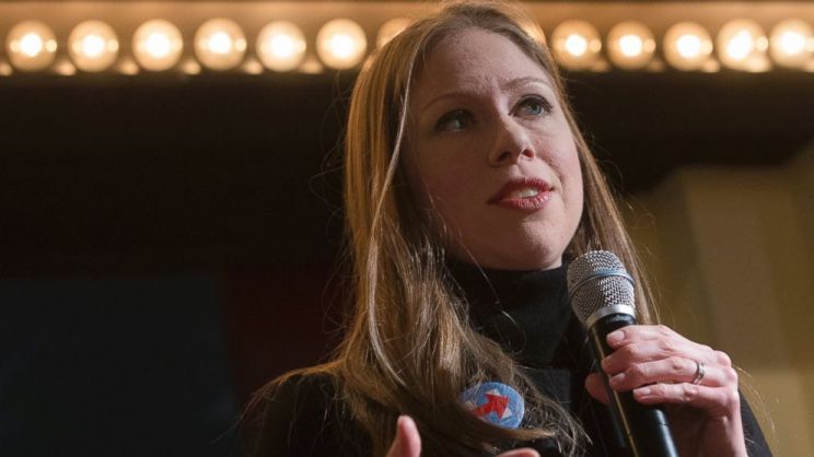 Chelsea Clinton