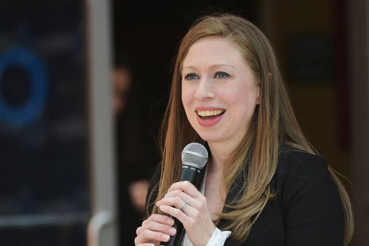 Chelsea Clinton