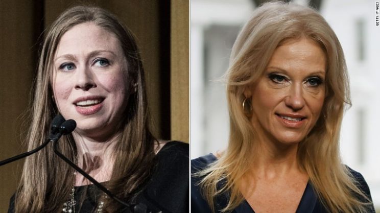 Chelsea Clinton