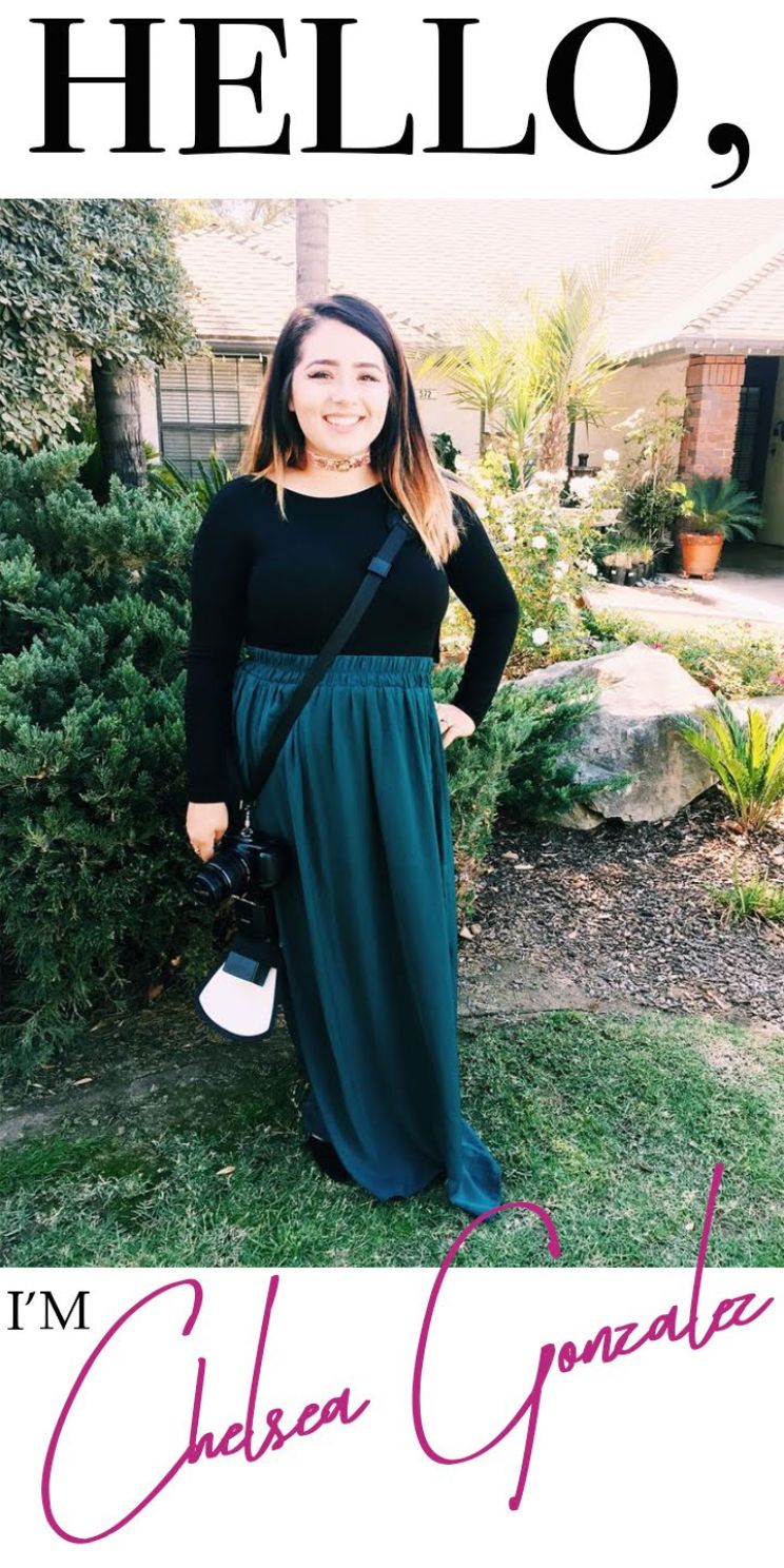 Chelsea Gonzalez