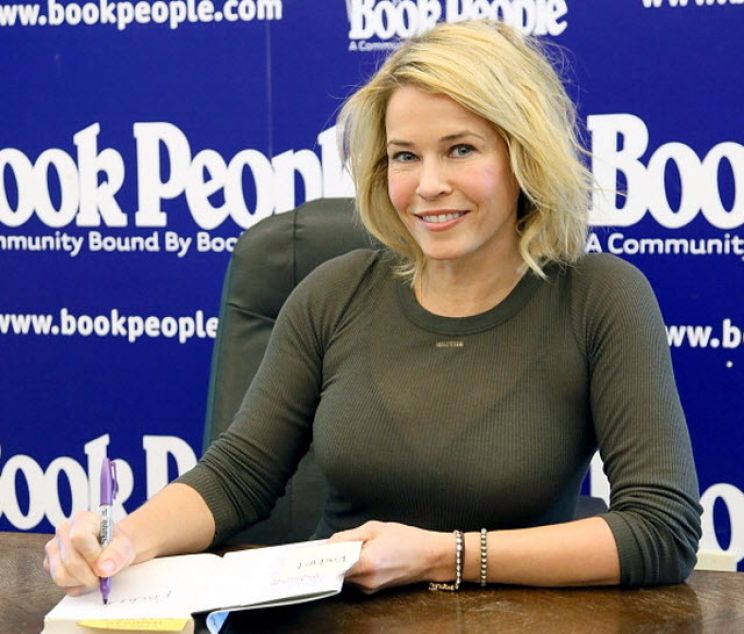 Chelsea Handler