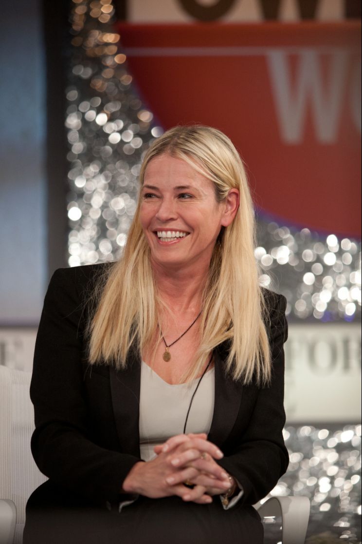 Chelsea Handler