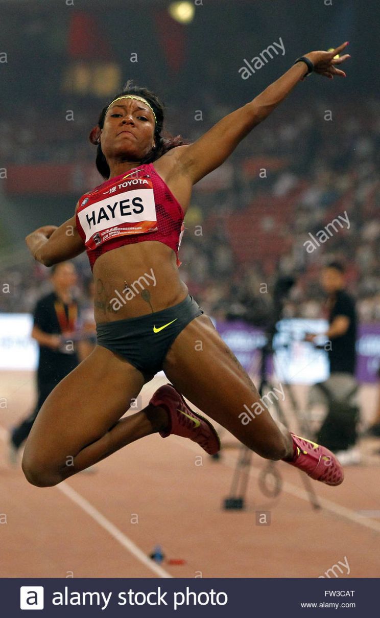 Chelsea Hayes