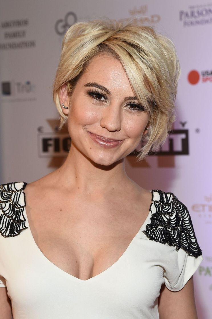 Browse and download High Resolution Chelsea Kane's Portrait Photos