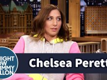 Chelsea Peretti