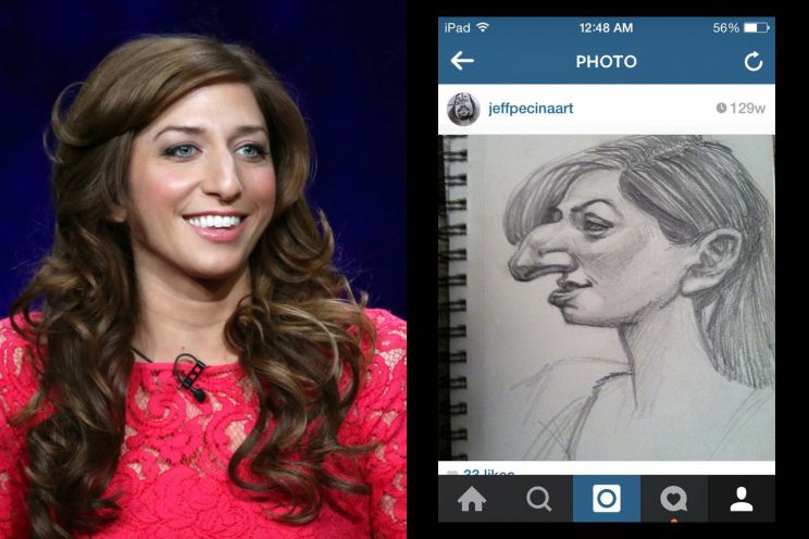 Chelsea Peretti