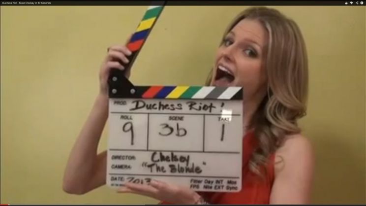 Chelsey Crisp