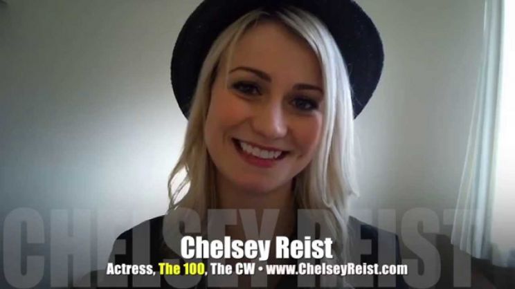 Chelsey Reist
