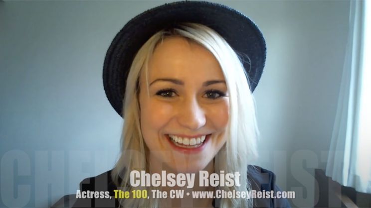 Chelsey Reist
