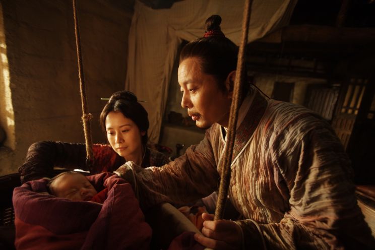 Chen Kaige