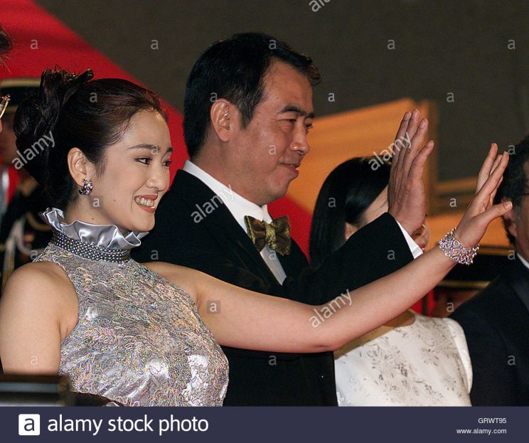 Chen Kaige