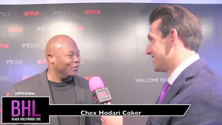 Cheo Hodari Coker