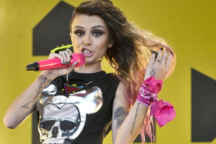 Cher Lloyd