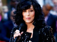Cher photo
