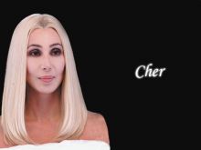 Cher photo
