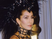 Cher