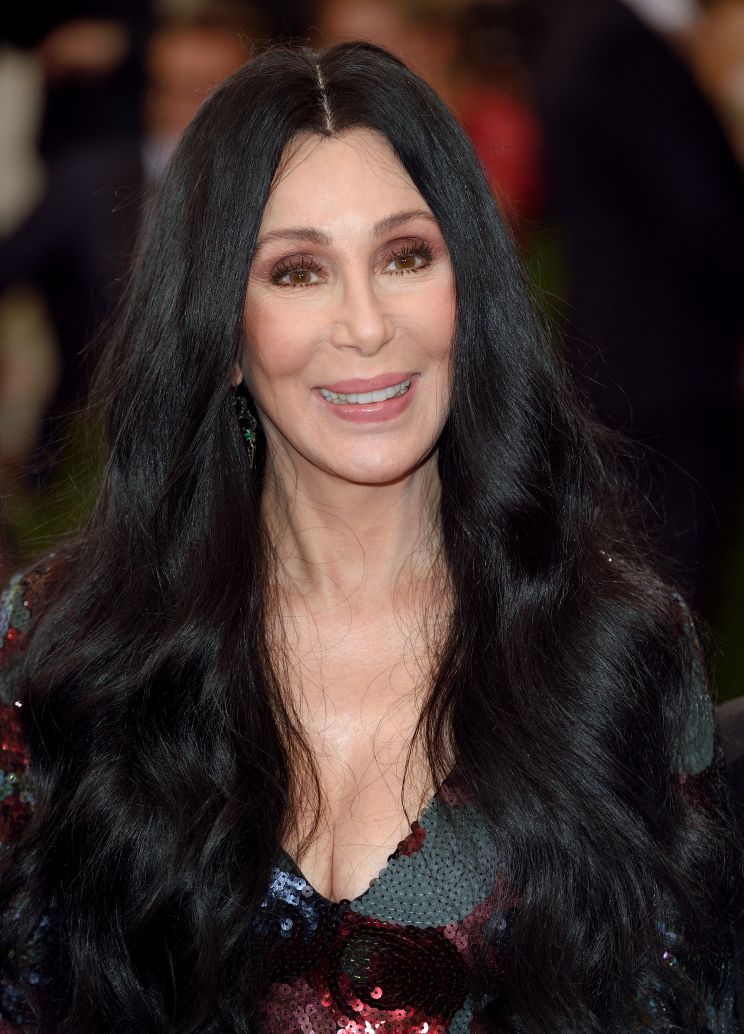 Cher