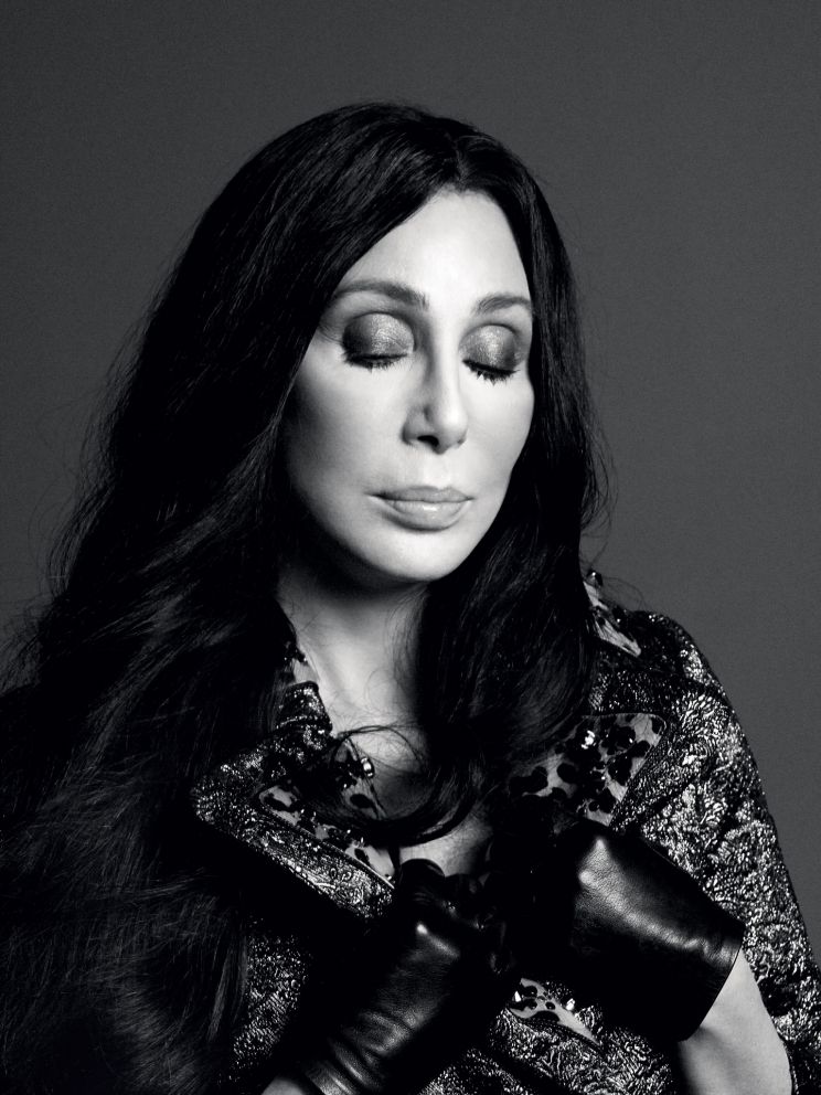 Cher