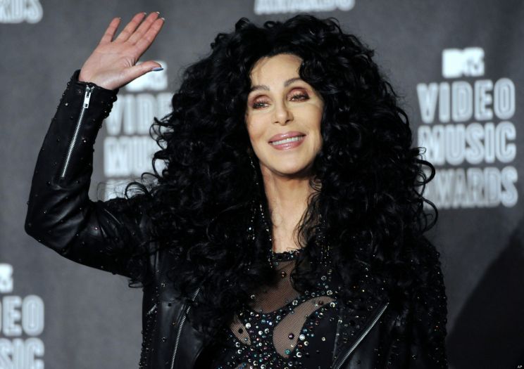 Cher