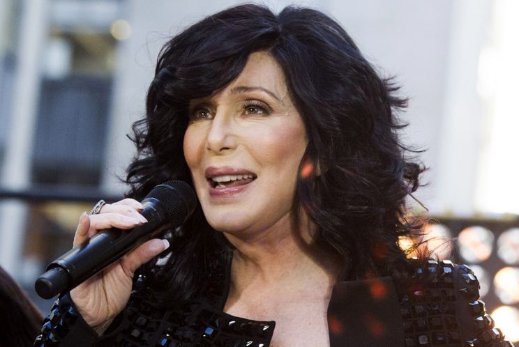 Cher