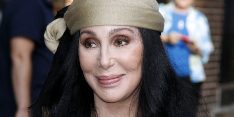 Cher