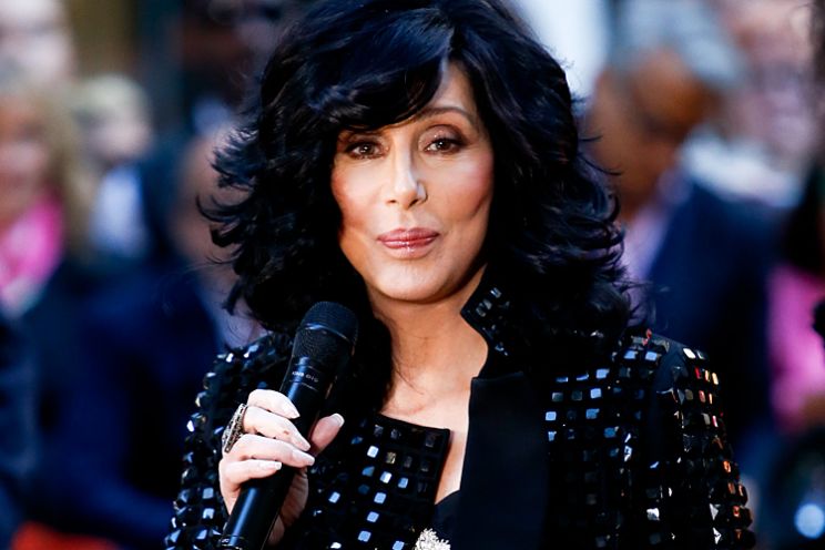 Cher