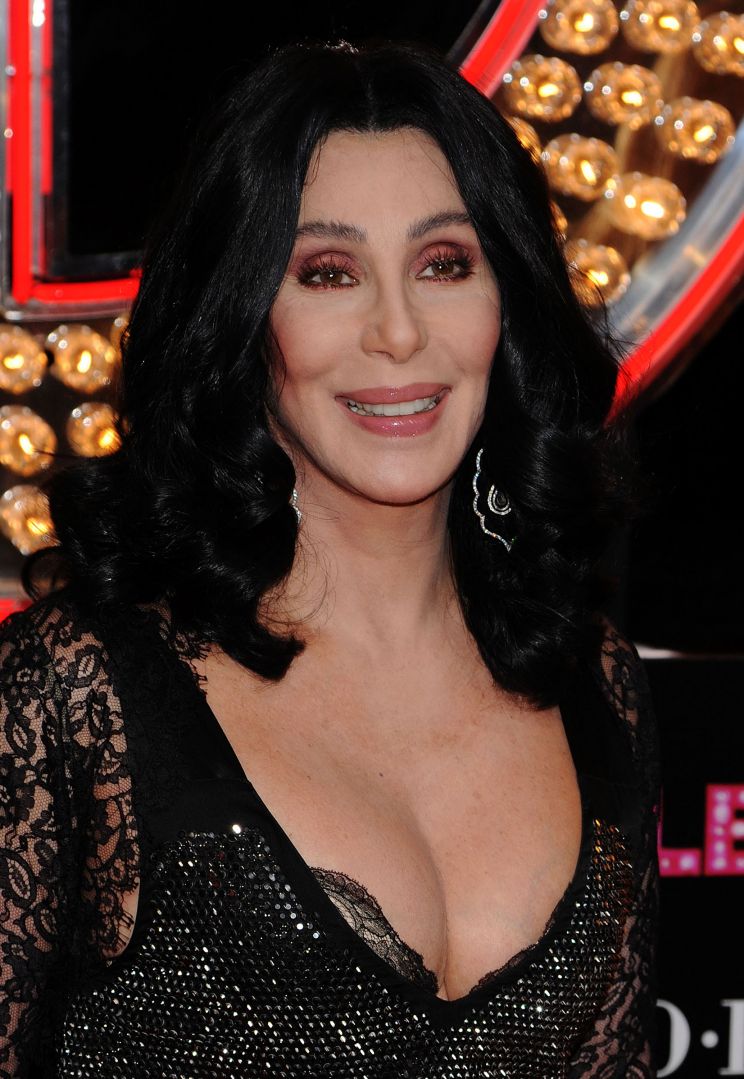 Cher