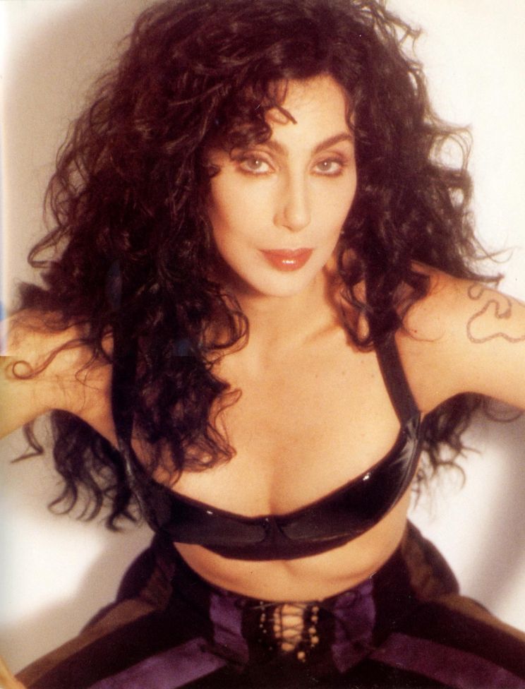 Cher