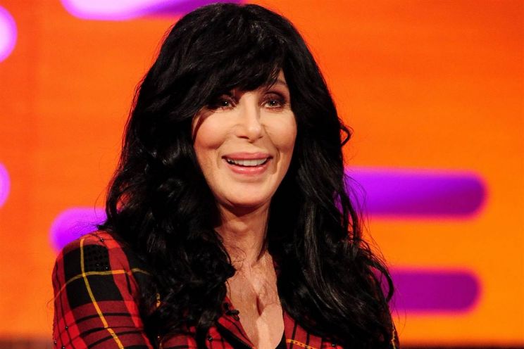 Cher